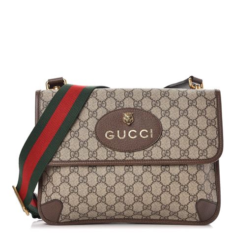 gucci neo vintage messenger bag review